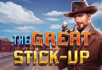 The Great Stick-Up